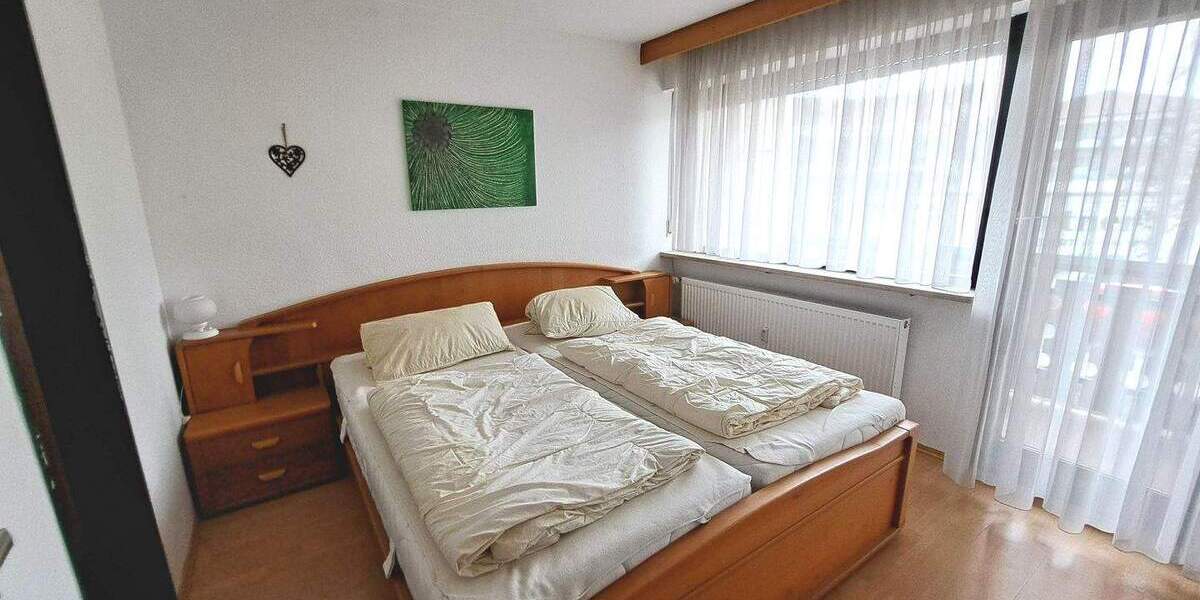 Etagenwohnung Bad Füssing - 2 Zimmer, 30 m&sup2;, 70.000&euro; | Angebot:25743738