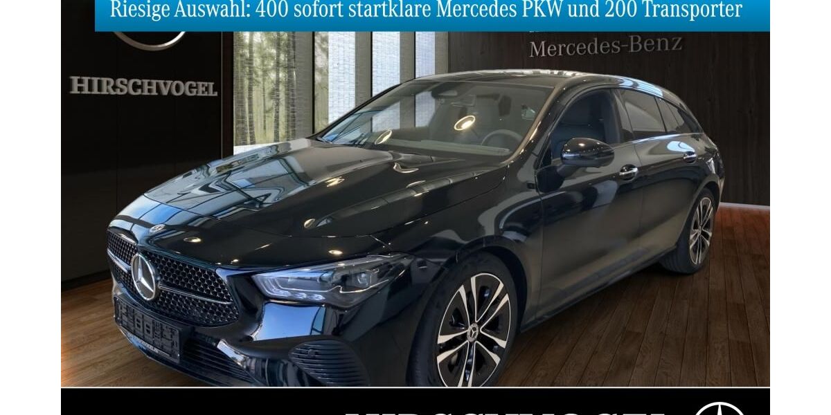 Mercedes-Benz CLA 180 Shooting Brake 9.900 km 31.980 &euro; Passau 94034