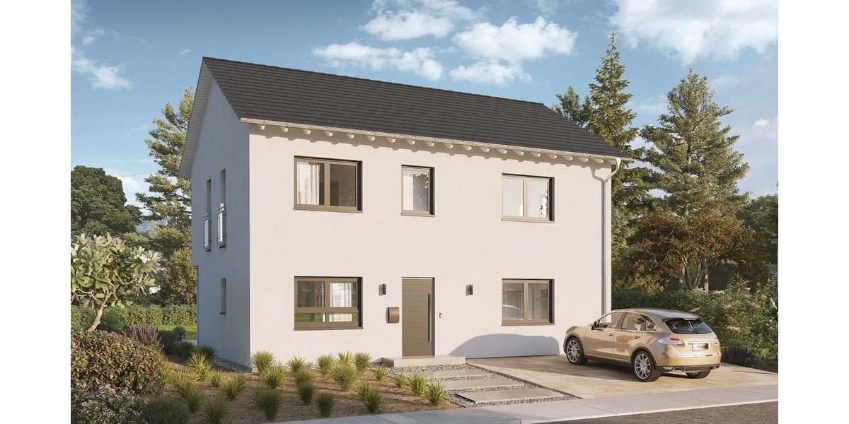Individuell geplantes Einfamilienhaus in der Granitstadt Hauzenberg - Komfort und Qualität für Ihre Familie - Einfamilienhaus Hauzenberg | Angebot:27540912