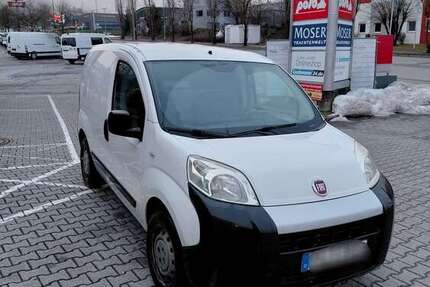 Fiat Fiorino 107.830 km 4.480 &euro; Passau 94036