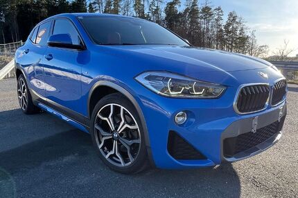 BMW X2 95.236 km 21.475 &euro; Passau 90036