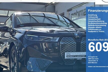 BMW iX 32.622 km 49.747 &euro; Passau 94036