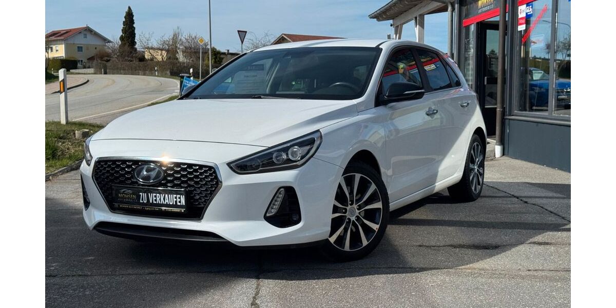 Hyundai i30 87.900 km 11.390 &euro; Eging am see 94535