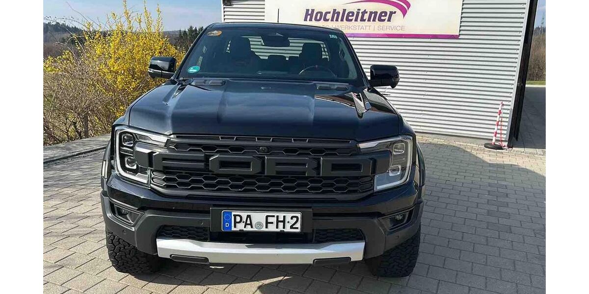 Ford Ranger 20.770 km 66.499 &euro; Aicha v. W. / Weferting 94529