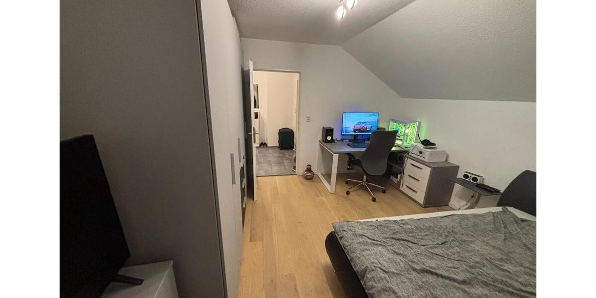 Dachgeschoßwohnung Pocking - 2 Zimmer, 72 m&sup2;, 189.000&euro; | Angebot:26087179