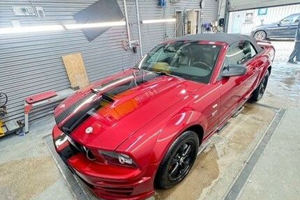 Ford Mustang 136.000 km 15.500 &euro; Ruderting 94161
