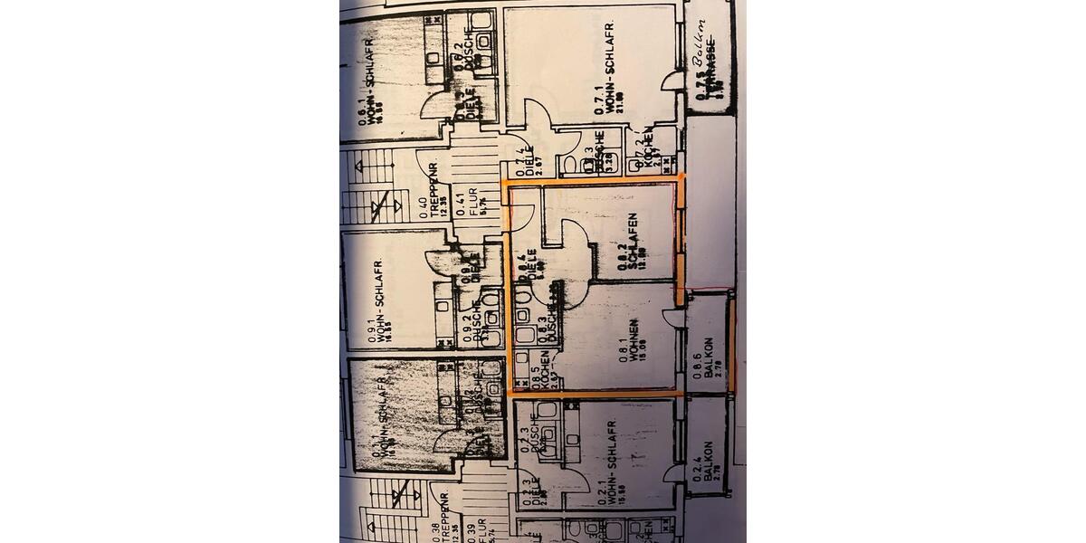 Hochparterre Passau Maierhof - 2 Zimmer, 42 m&sup2;, 610&euro; | Angebot:24983473