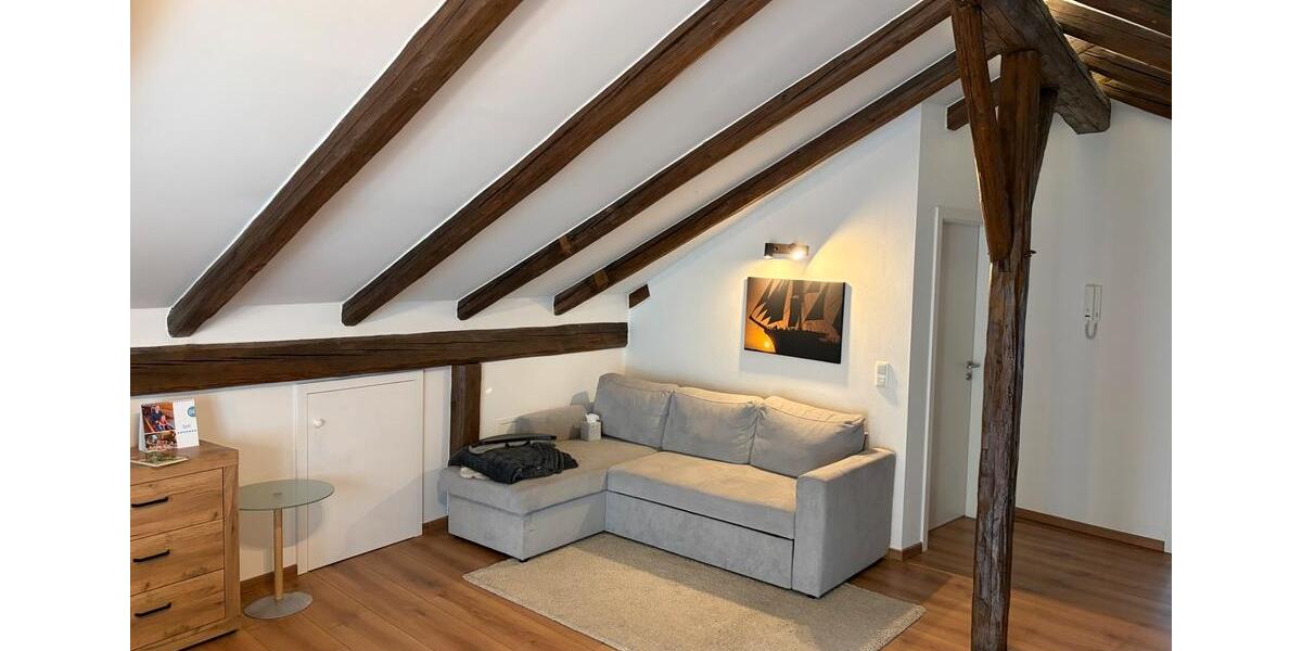 Dachgeschoßwohnung Passau Mühltal - 2.5 Zimmer, 62 m&sup2;, 650&euro; | Angebot:26023612