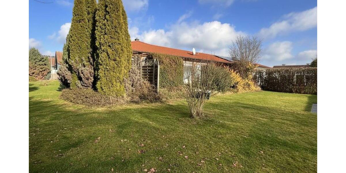 Bungalow Aidenbach - 3 Zimmer, 110 m&sup2;, 379.000&euro; | Angebot:25698357