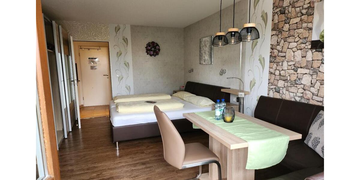 Etagenwohnung Bad Füssing - 1 Zimmer, 27 m&sup2;, 85.000&euro; | Angebot:25220314