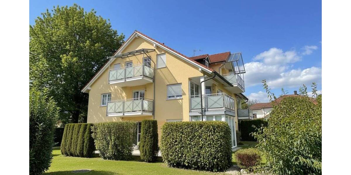 Etagenwohnung Bad Füssing - 2 Zimmer, 75 m&sup2;, 349.000&euro; | Angebot:25698358