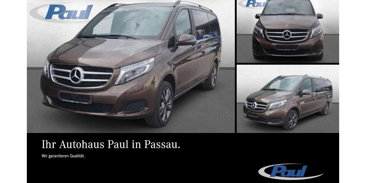 Mercedes-Benz V 250 103.500 km 39.500 &euro; Passau 94036