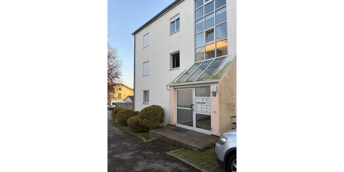 Etagenwohnung Passau Heining - 3 Zimmer, 77 m&sup2;, 180.000&euro; | Angebot:25801580