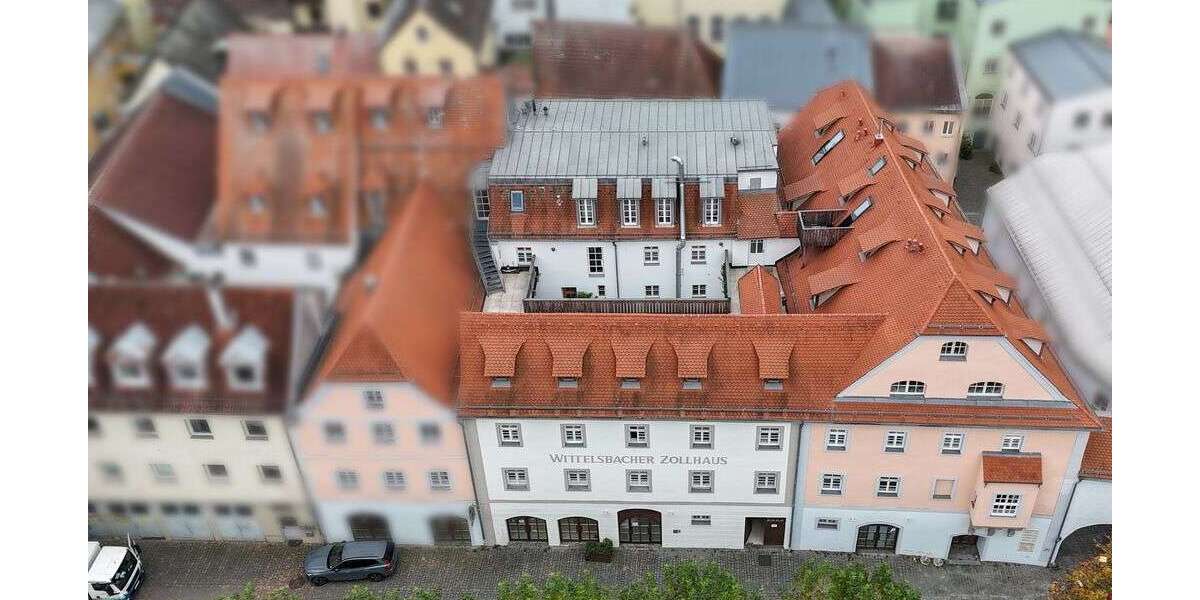 Etagenwohnung Vilshofen an der Donau - 5 Zimmer, 165 m&sup2;, 315.000&euro; | Angebot:23780750