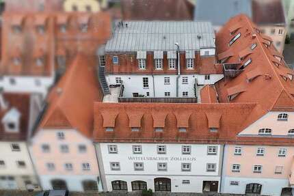 Wohnung Vilshofen an der Donau - 5 Zimmer, 165 m&sup2;, 315.000&euro; | Angebot:23780750