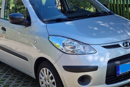 Hyundai i10 79.185 km 2.200 &euro; Jandelsbrunn 94118