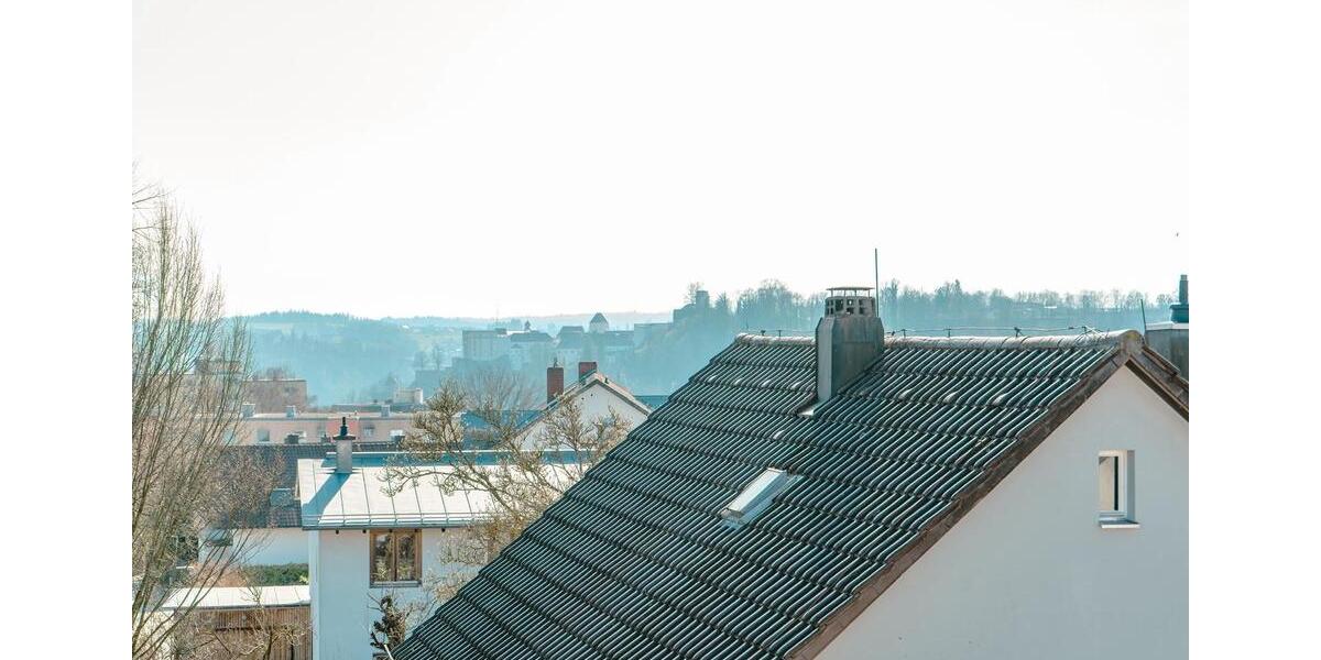 Dachgeschoßwohnung Passau Maierhof - 3 Zimmer, 93 m&sup2;, 875&euro; | Angebot:25840218