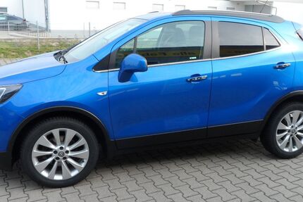 Opel Mokka 94.800 km 11.950 &euro; Künzing 94550