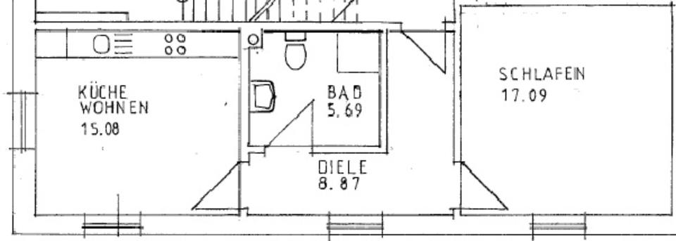 Erdgeschoßwohnung Passau Maierhof - 1 Zimmer, 47 m&sup2;, 550&euro; | Angebot:25078920