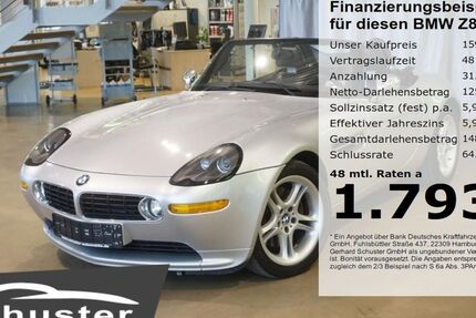 BMW Z8 150.000 km 156.980 &euro; Ruhstorf 94099