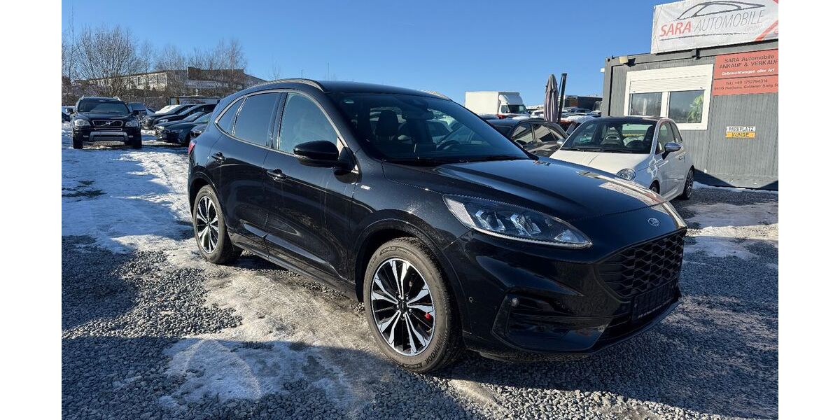 Ford Kuga 282.630 km 10.900 &euro; Hutthurm 94116