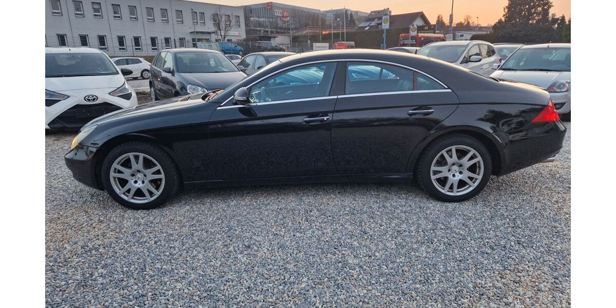 Mercedes-Benz CLS 350 261.200 km 4.500 &euro; Passau 94036
