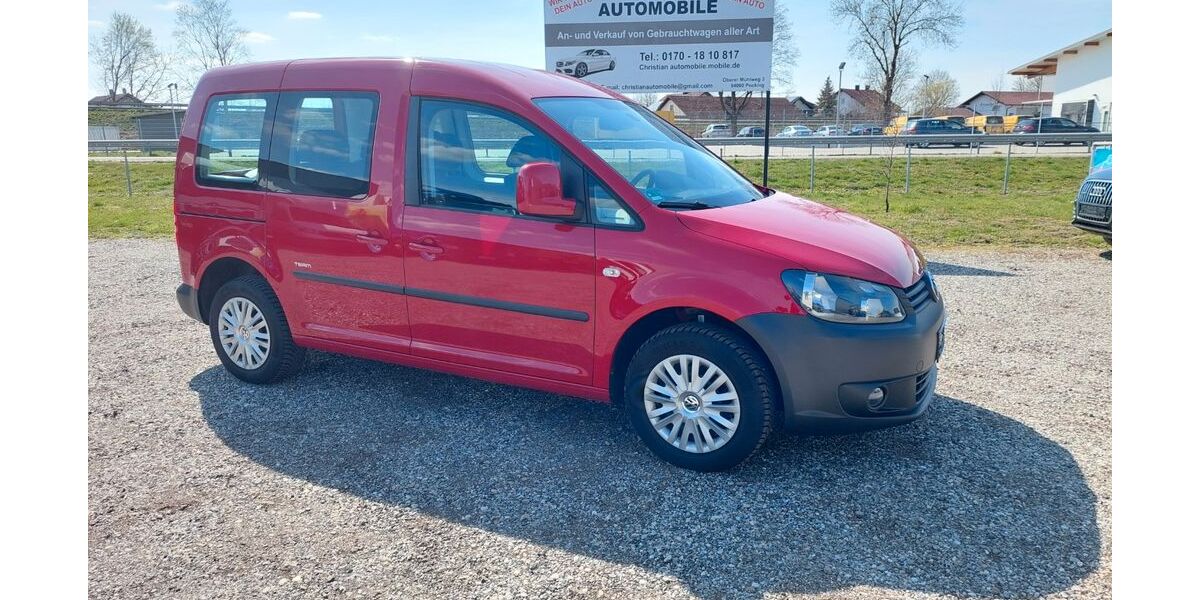 VW Caddy 265.000 km 5.290 &euro; Pocking 94060