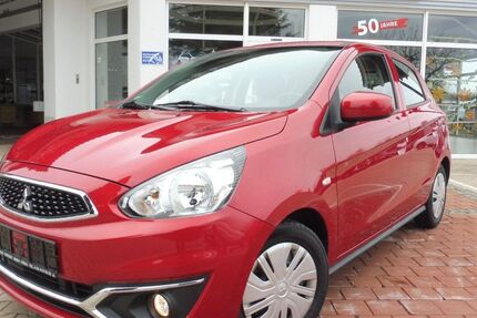 Mitsubishi Space Star 47.043 km 8.980 &euro; Hofkirchen Ortsteil Pirka 94544