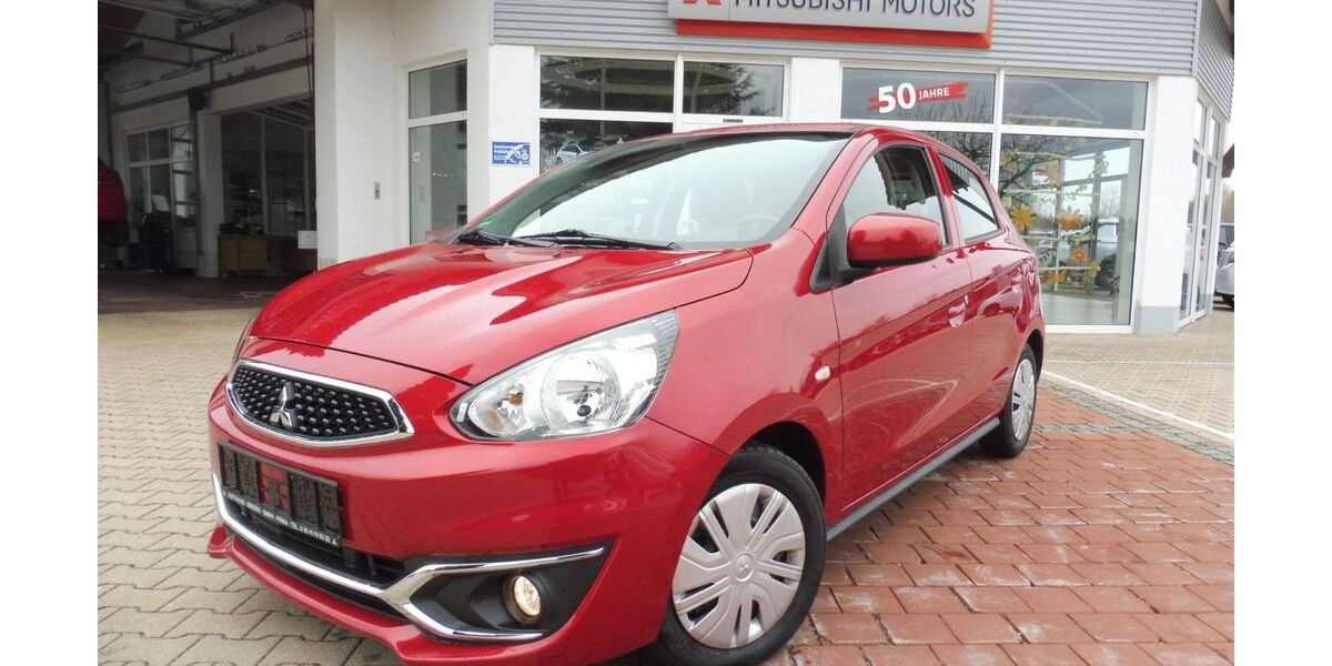 Mitsubishi Space Star 47.043 km 8.980 &euro; Hofkirchen Ortsteil Pirka 94544