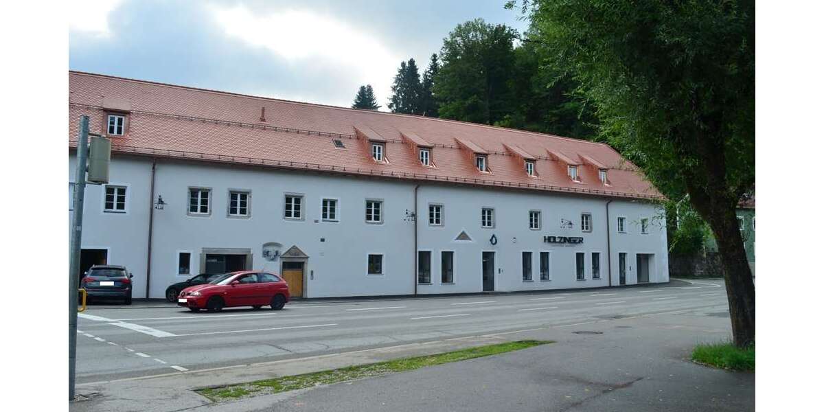 Etagenwohnung Passau / Ilzstadt Ilzstadt - 2 Zimmer, 42 m&sup2;, 500&euro; | Angebot:27180284