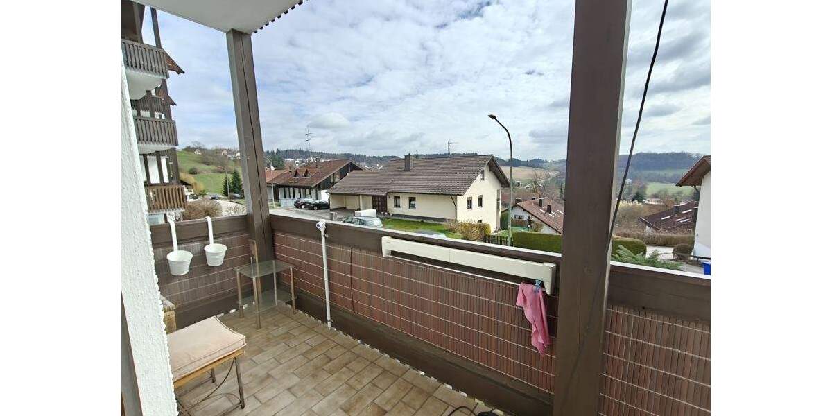 Etagenwohnung Bad Griesbach im Rottal Griesbach - 2 Zimmer, 57 m&sup2;, 139.000&euro; | Angebot:25777763