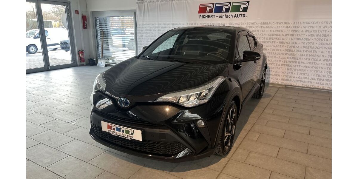 Toyota C-HR 21.520 km 25.990 &euro; Passau - Grubweg 94034