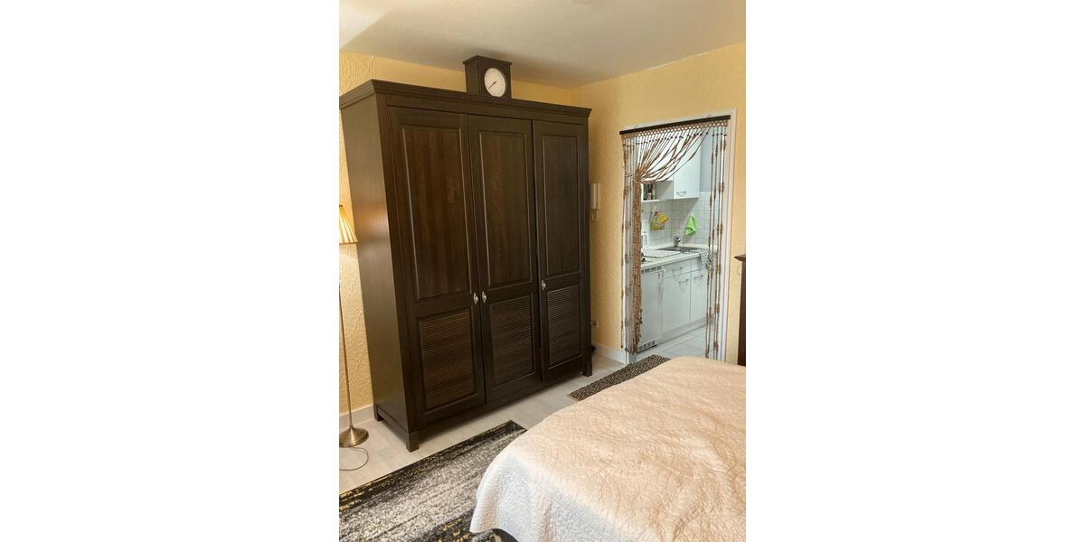 Hochparterre Bad Füssing - 1 Zimmer, 25 m&sup2;, 550&euro; | Angebot:26681378