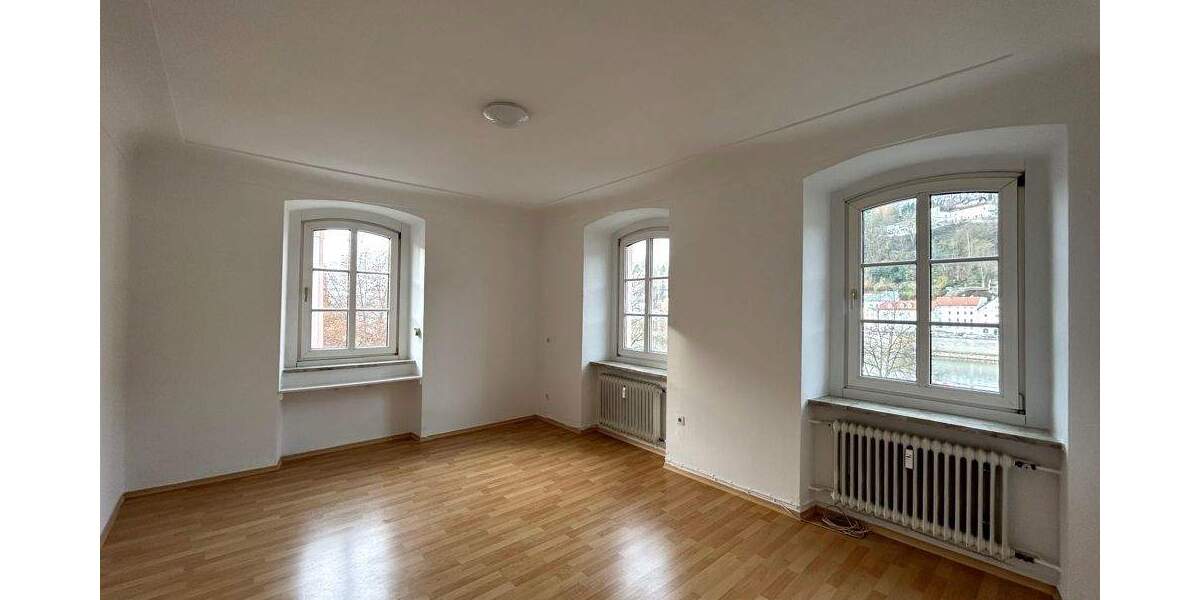 Etagenwohnung Passau Altstadt - 1 Zimmer, 59 m&sup2;, 690&euro; | Angebot:25685339