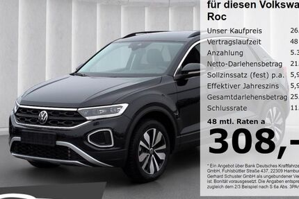 VW T-Roc 25.558 km 26.979 &euro; Ruhstorf 94099