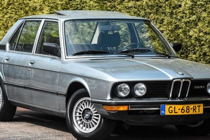 BMW 520 185.147 km 14.950 &euro; Son en Breugel 94164