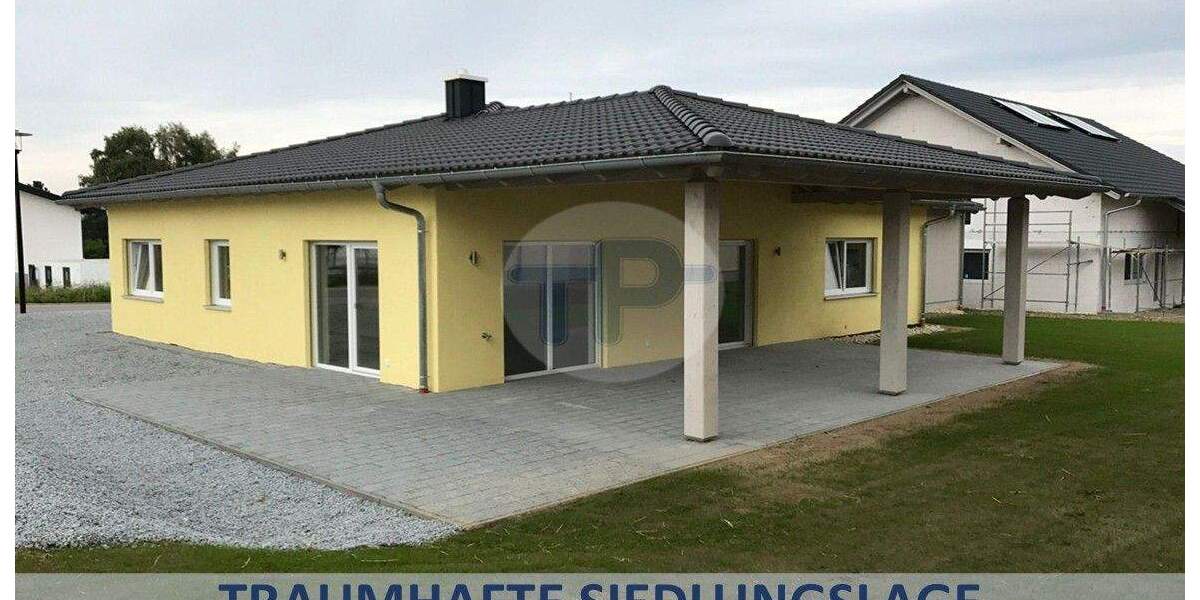 Bungalow Vilshofen Aunkirchen - 4 Zimmer, 115 m&sup2;, 419.000&euro; | Angebot:25864894