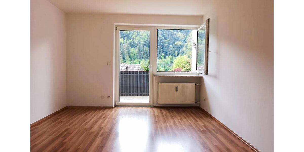 Etagenwohnung Obernzell - 3 Zimmer, 66 m&sup2;, 550&euro; | Angebot:25966008