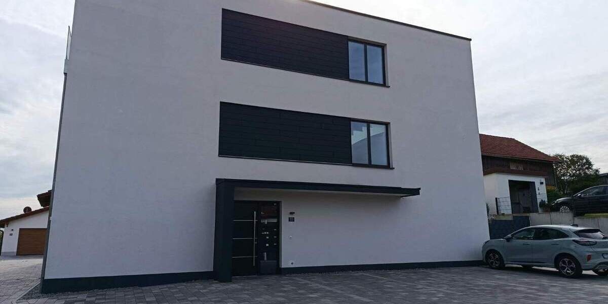 Etagenwohnung Bad Griesbach Griesbach - 2 Zimmer, 81 m&sup2;, 345.000&euro; | Angebot:25800303