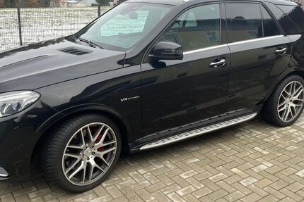 Mercedes-Benz GLE 63 AMG 105.000 km 42.596 &euro; Eging am See 94535