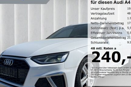 Audi A4 153.858 km 19.820 &euro; Pocking 94060