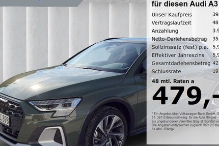 Audi A3 4.500 km 39.490 &euro; Pocking 94060