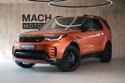 Land Rover Discovery 82.711 km 34.800 &euro; Praha 5 15000