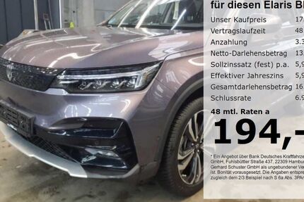 Elaris Andere 19.639 km 16.979 &euro; Ruhstorf 94099