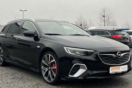 Opel Insignia 100.000 km 18.999 &euro; Jandelsbrunn 94118
