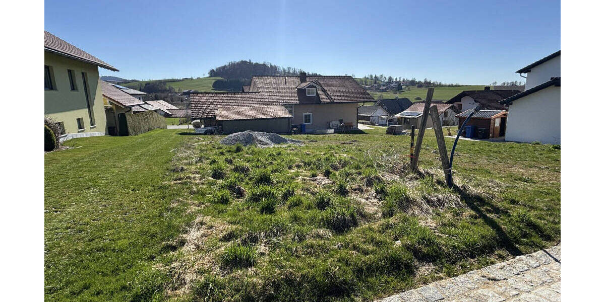 Grundstück Jandelsbrunn - 65.000&euro; | Angebot:26277483