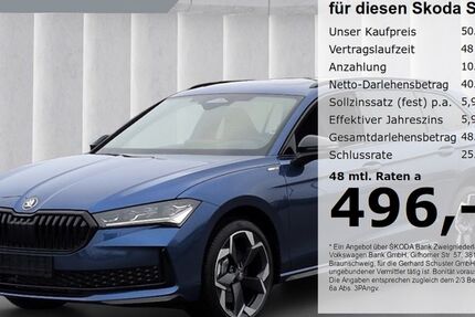 Skoda Superb 3.500 km 50.980 &euro; Ruhstorf 94099