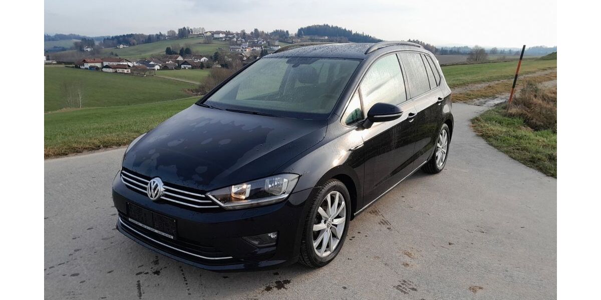 VW Golf Sportsvan 143.000 km 7.950 &euro; Witzmannsberg 94104