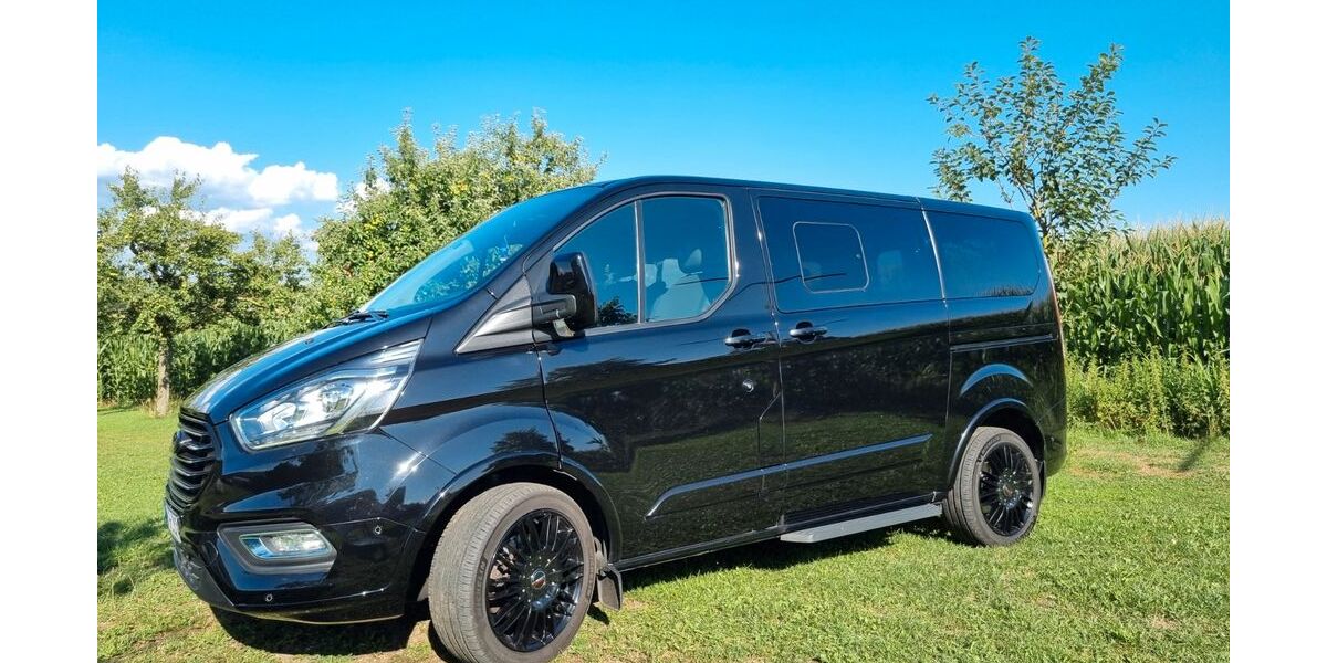 Ford Tourneo Custom 112.500 km 29.950 &euro; Tettenweis 94167
