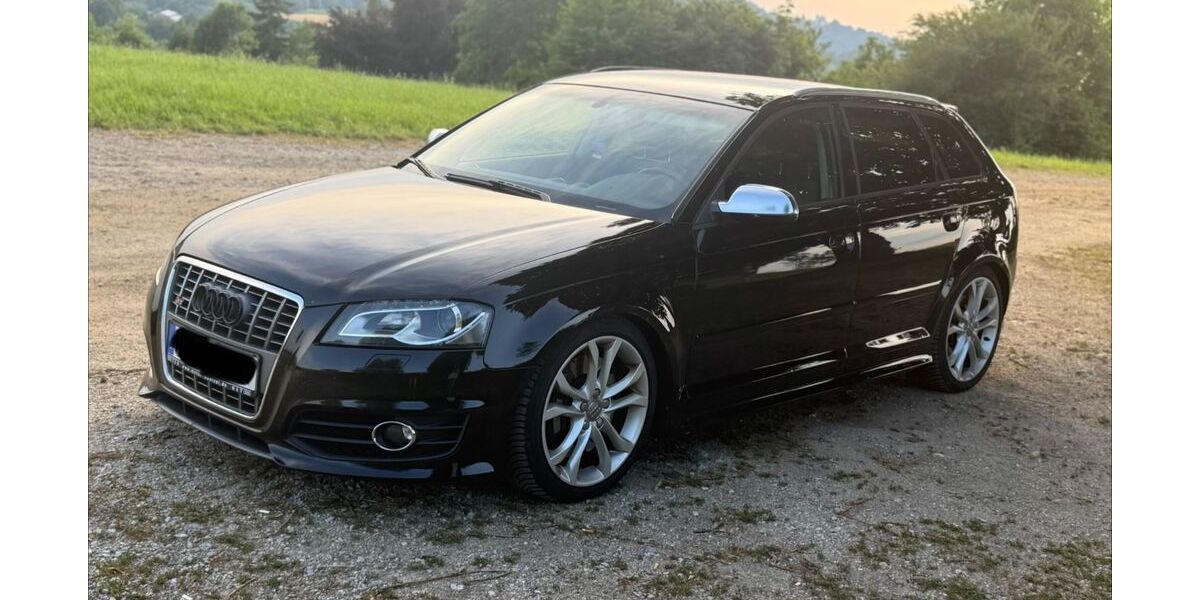Audi S3 187.743 km 11.999 &euro; Tittling 94104